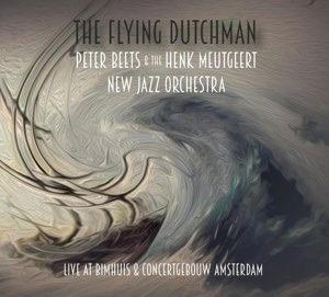 Flying Dutchman - CD Audio di Peter Beets,Henk Meutgeert's New Jazz Orchestra