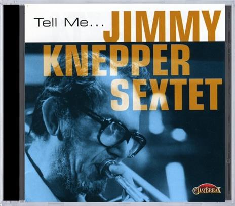 Tell Me - CD Audio di Jimmy Knepper - 2