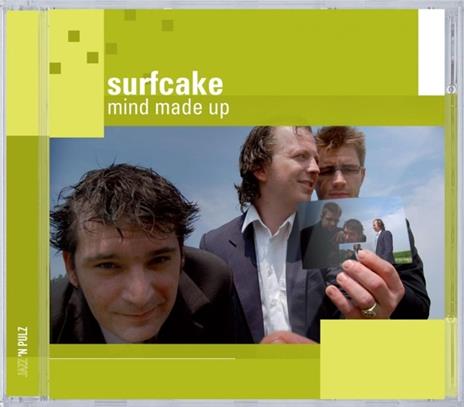 Mind Made Up - CD Audio di Surfcake - 2