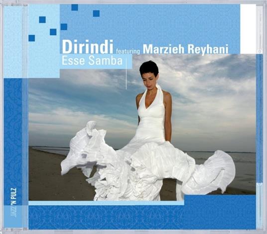 Esse Samba - CD Audio di Dirindi-Marzieh Reyh