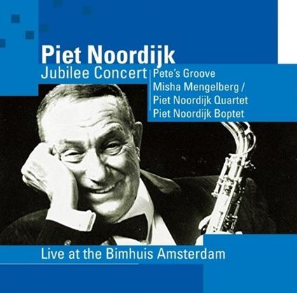 Jubilee Concert - CD Audio di Piet Noordijk