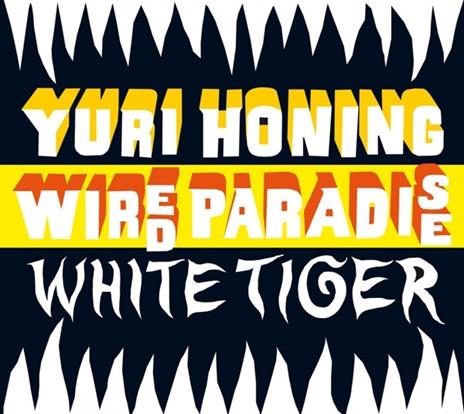 White Tiger - CD Audio di Yuri Honing