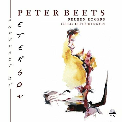 Portrait of Peterson - CD Audio di Peter Beets