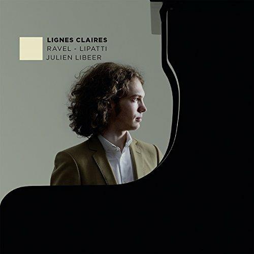 Lignes Claires - CD Audio di Julien Libeer