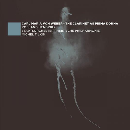 Clarinet As Prima Donna - CD Audio di Roeland Hendrikx