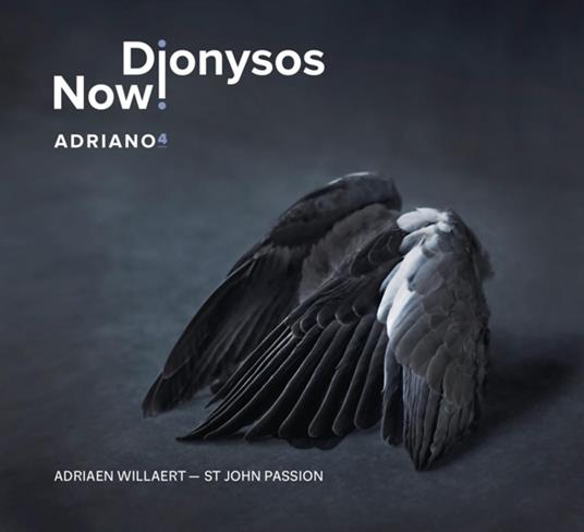 Adriano 4 - CD Audio di Dionysos Now!