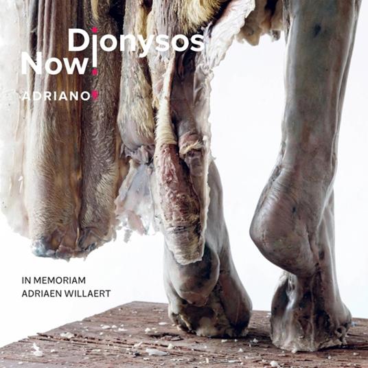 Adriano 5 - CD Audio di Dionysos Now!
