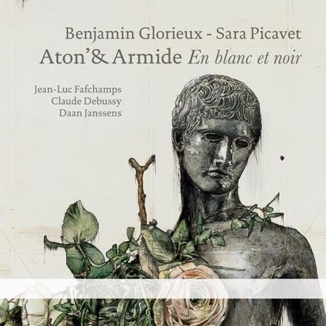 Anton' & Armide. En Blanc Et Noir - CD Audio di Benjamin-Sara Pivacet Glorieux