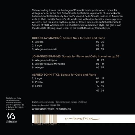 Contrastes - CD Audio di Kacper-Christia Hudziy Nowak - 2