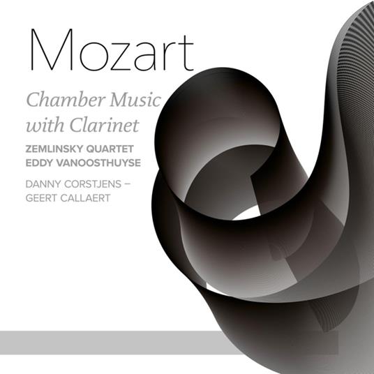Chamber Music With Clarinet - CD Audio di Wolfgang Amadeus Mozart