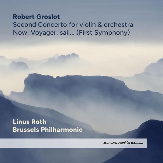 Now, Voyager, Sail... - CD Audio di Robert Groslot