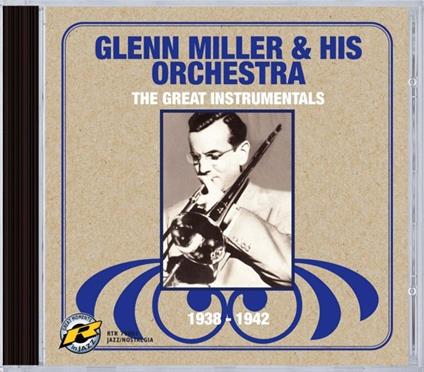 Great Instrumentals '38 - CD Audio di Glenn Miller