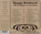 1933-1943 - CD Audio di Django Reinhardt - 2