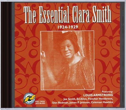 Essential Clara Smith - CD Audio di Clara Smith