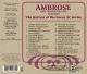 Hottest Of The Decca 'M' Series - CD Audio di Bert Ambrose - 2