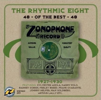 Fifty of the Best Fifty - CD Audio di Rhythmic Eight