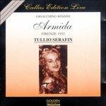 Armida - CD Audio di Maria Callas,Gioachino Rossini,Tullio Serafin