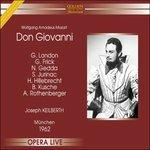 Don Giovanni - CD Audio di Wolfgang Amadeus Mozart