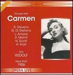 Carmen - CD Audio di Georges Bizet,Giuseppe Di Stefano,Risë Stevens,Max Rudolf