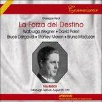 La Forza Del Destino - CD Audio di Giuseppe Verdi