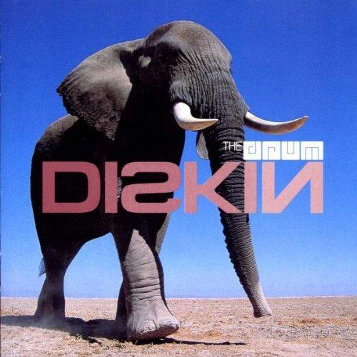 Diskin - CD Audio di China Drum