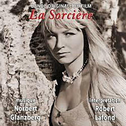 La Sorciere (Colonna sonora) - CD Audio