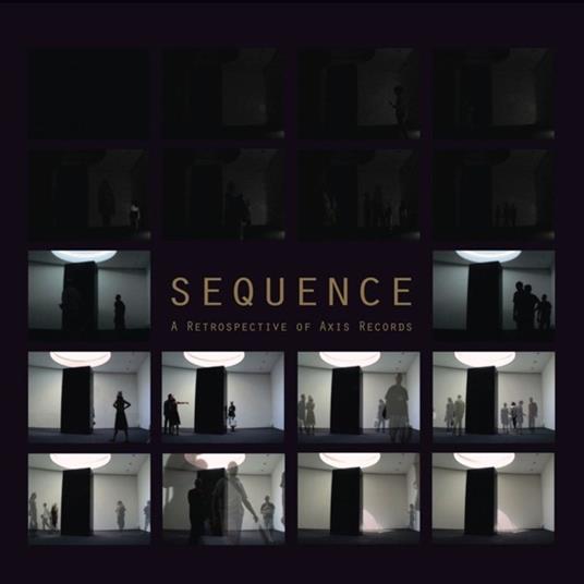 Sequence - CD Audio di Jeff Mills