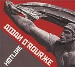 Hotline - CD Audio di Aidan O'Rourke