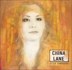 China Lane - CD Audio di Alice Zawadzki