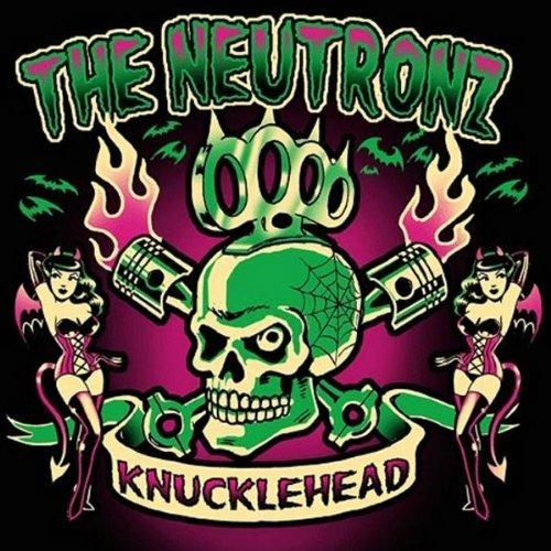 Knucklehead - CD Audio di Neutronz