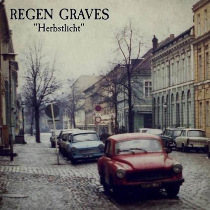 Herbstlicht - CD Audio di Regen Graves