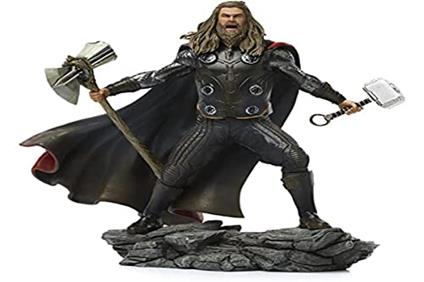 Iron Studios BDS: The Infinity Saga - Thor Ultimate Art Scale Statue (1/10) (MARCAS44321-10)