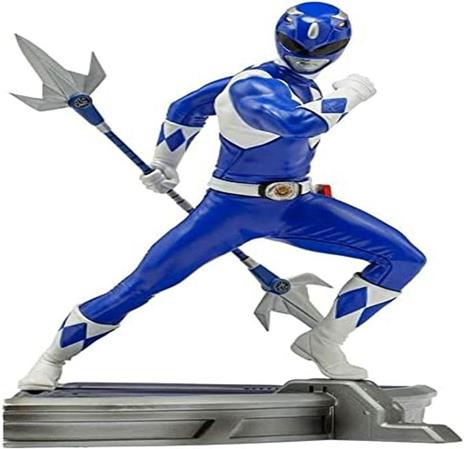 Power Rangers Blue Ranger 1/10 Statue - 2