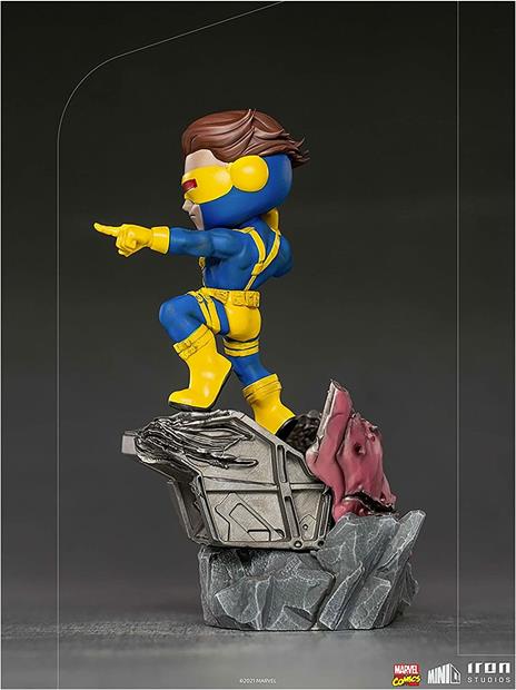 X-Men Cyclops Minico - 3