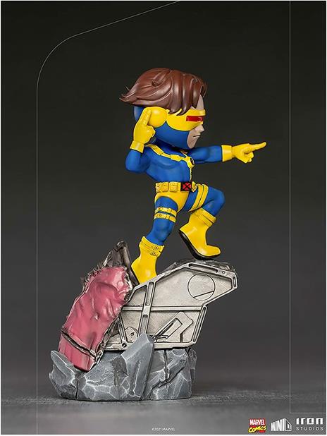 X-Men Cyclops Minico - 5