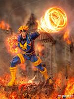 Marvel Comics Bds Art Scale Statua 1/10 Havok (x-men) 22 Cm Iron Studios