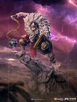 Thundercats Bds Art Scale Statua 1/10 Monkian 23 Cm Iron Studios