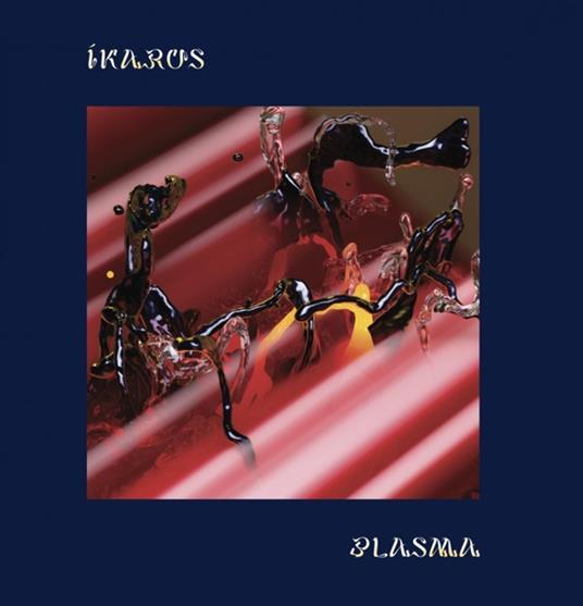 Plasma - CD Audio di Ikarus
