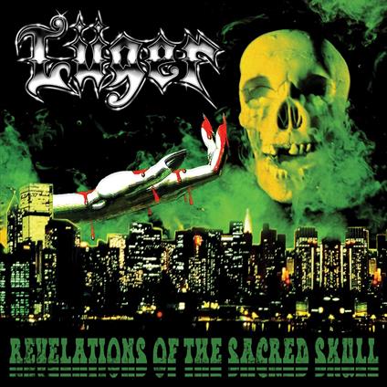 Revelations Of The Sacred Skull - CD Audio di Lüger