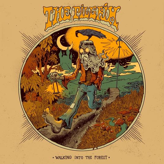 Walking Into The Forest - Vinile LP di Pilgrim