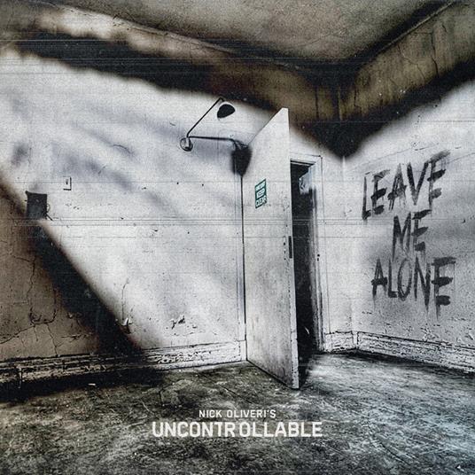 Leave Me Alone - Vinile LP di Nick Oliveri