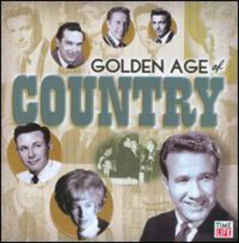 Golden Age Of Country Music: Honky Tonk - CD Audio