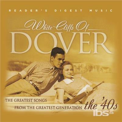 Readers Digest: White Cliffs Of Dover / Various - CD Audio