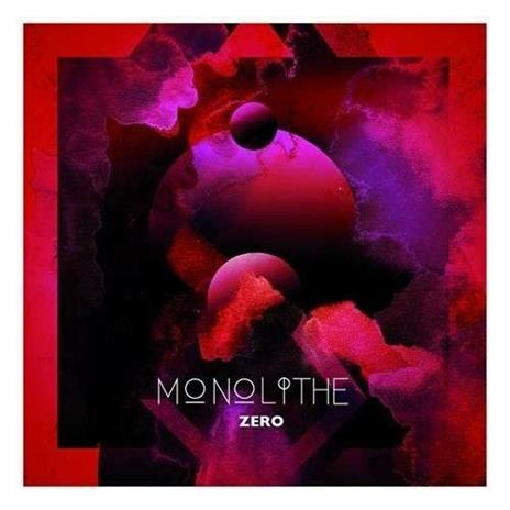 Monolithe Zero - CD Audio di Monolithe