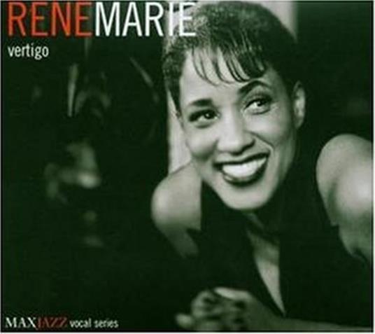 Vertigo - CD Audio di René Marie