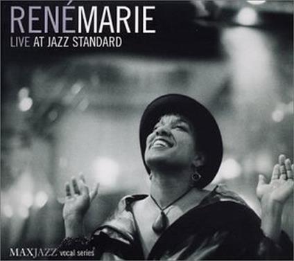 Live at Jazz Standard - CD Audio di René Marie