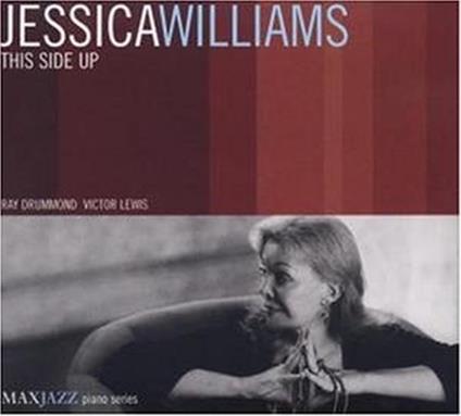 This Side Up - CD Audio di Jessica Williams