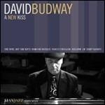 A New Kiss - CD Audio di David Budway