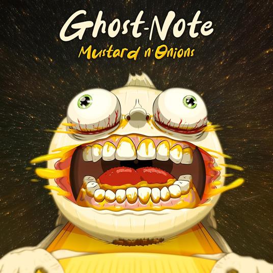 Mustard N'Onions - CD Audio di Ghost-Note