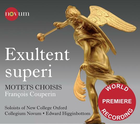 Motets - CD Audio di François Couperin